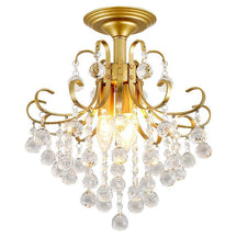 European Luxury Light Crystal Chandelier